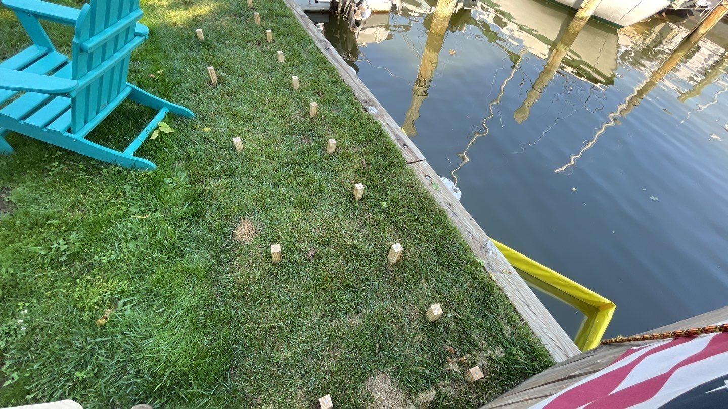 Pier 4 Bulkhead Seawall Repair Annapolis Maryland Stabil Solutions